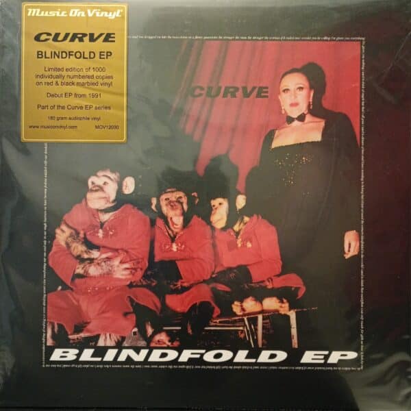 Curve – Blindfold EP