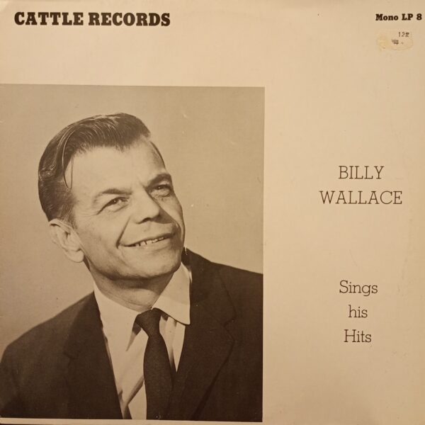 Billy Wallace – Billy Wallace Sings His Hits