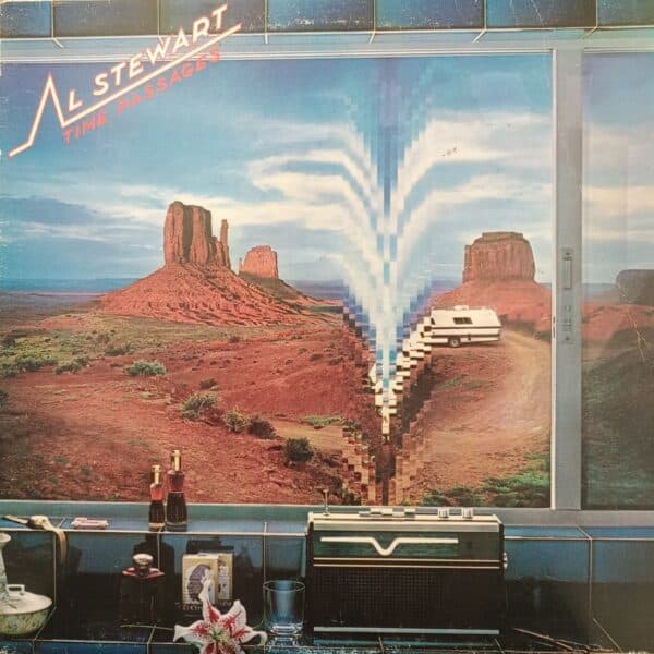 Al Stewart – Time Passages