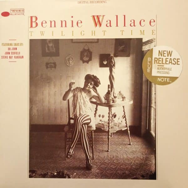 Bennie Wallace – Twilight Time