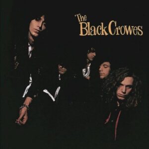 The Black Crowes – Shake Your Money Maker