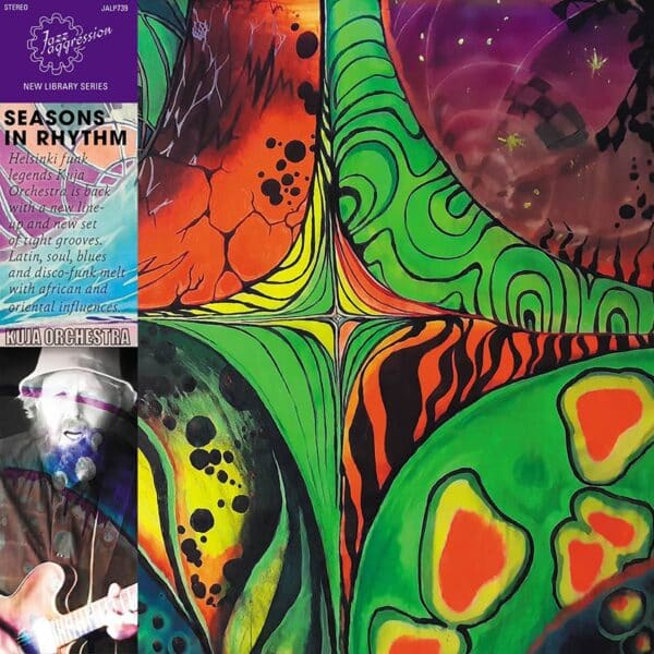 Kuja Orchestra – Seasons In Rhythm
