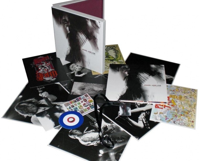 Pearl Jam – Live On Ten Legs - Image 2