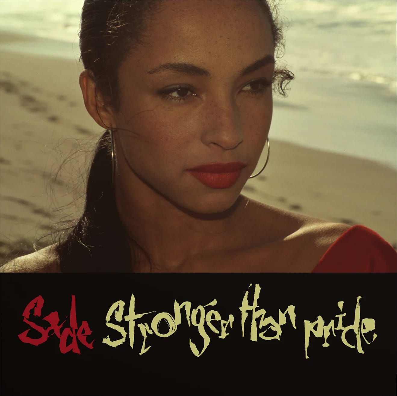 Sade – Stronger Than Pride
