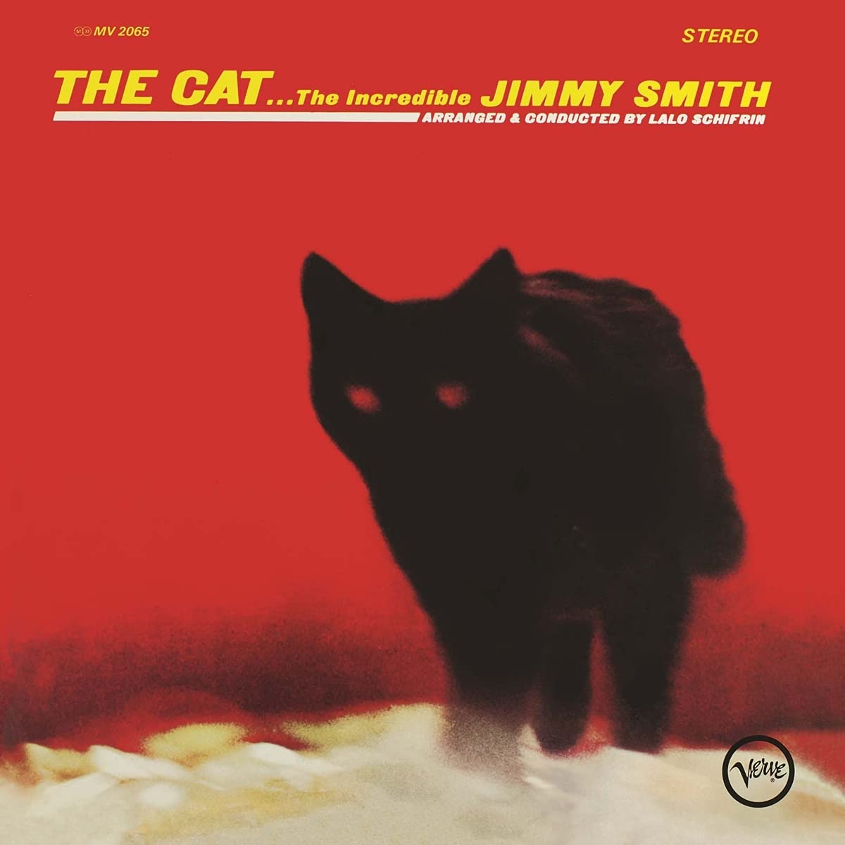 The Incredible Jimmy Smith – The Cat