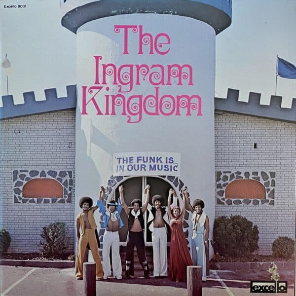 The Ingram Kingdom – The Ingram Kingdom