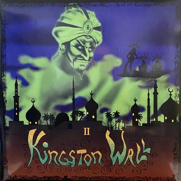 Kingston Wall – II