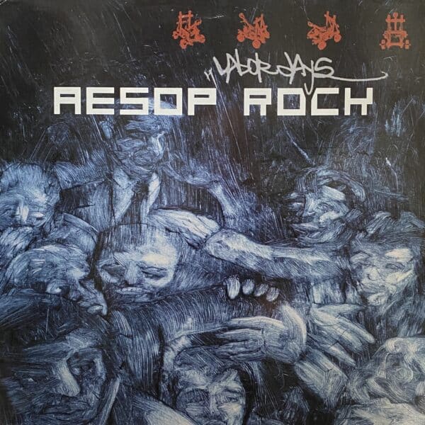 Aesop Rock – Labor Days