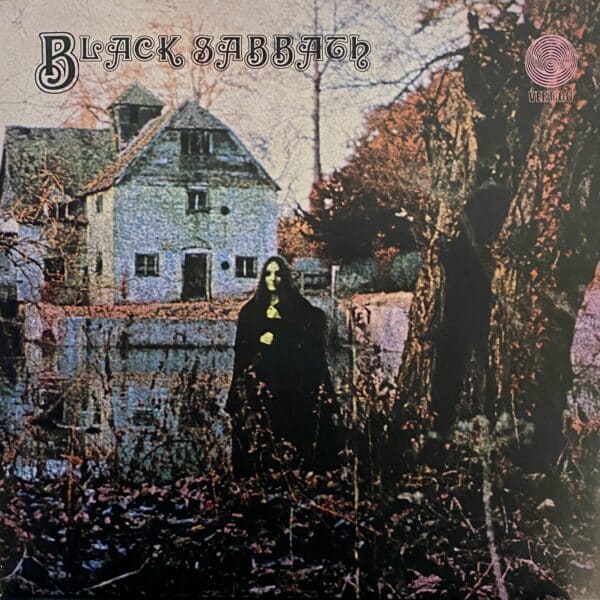 Black Sabbath – Black Sabbath
