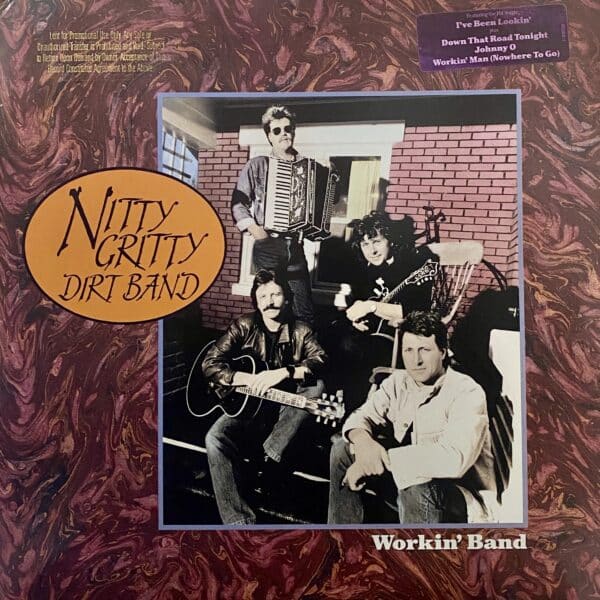 Nitty Gritty Dirt Band – Workin' Band