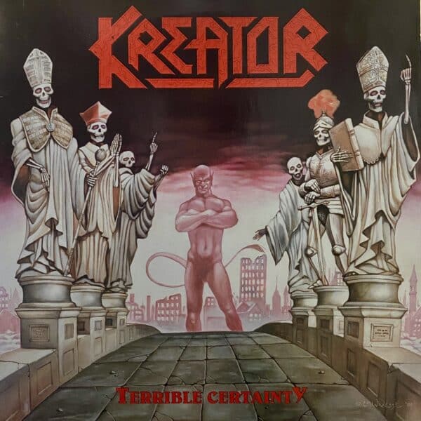 Kreator – Terrible Certainty