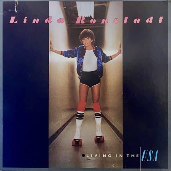Linda Ronstadt – Living In The USA