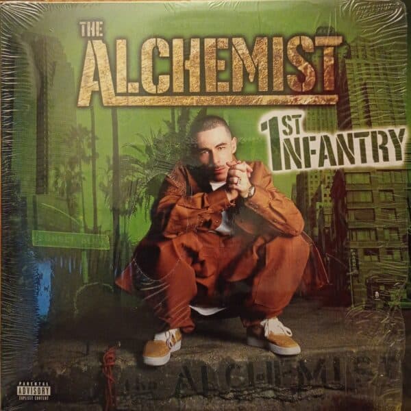 The Alchemist – 1st Infantry