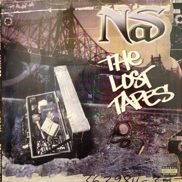 Nas – The Lost Tapes