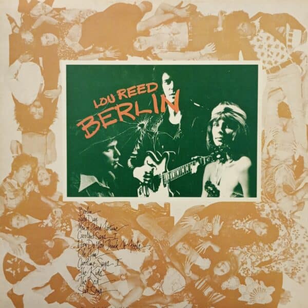 Lou Reed – Berlin