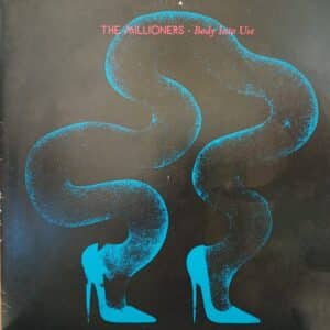 The Millioners – Body Into Use MAXI