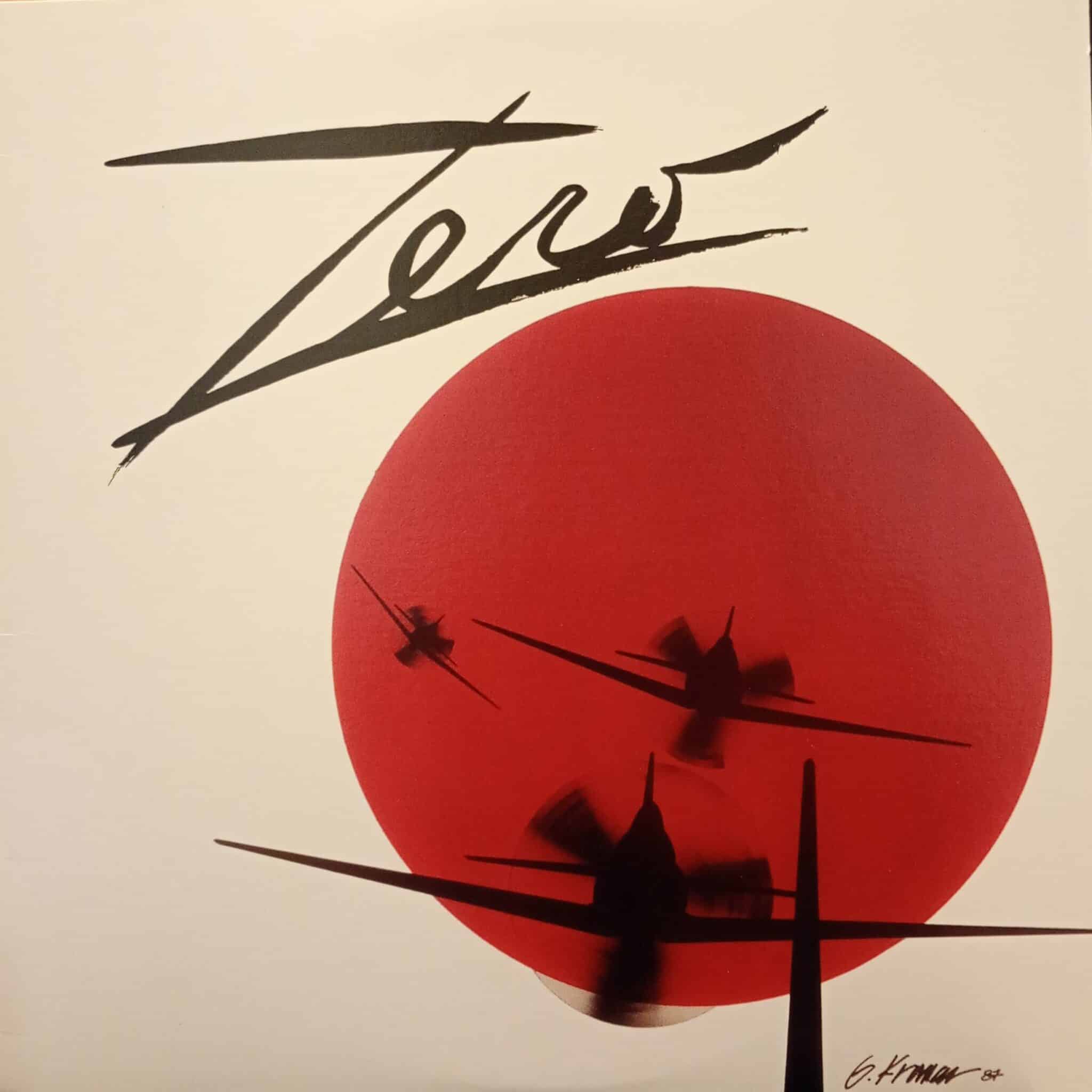 Zero – Here Goes Nothin'
