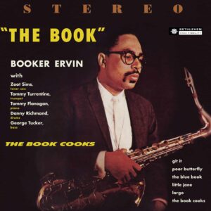 Booker Ervin – The Book Cooks