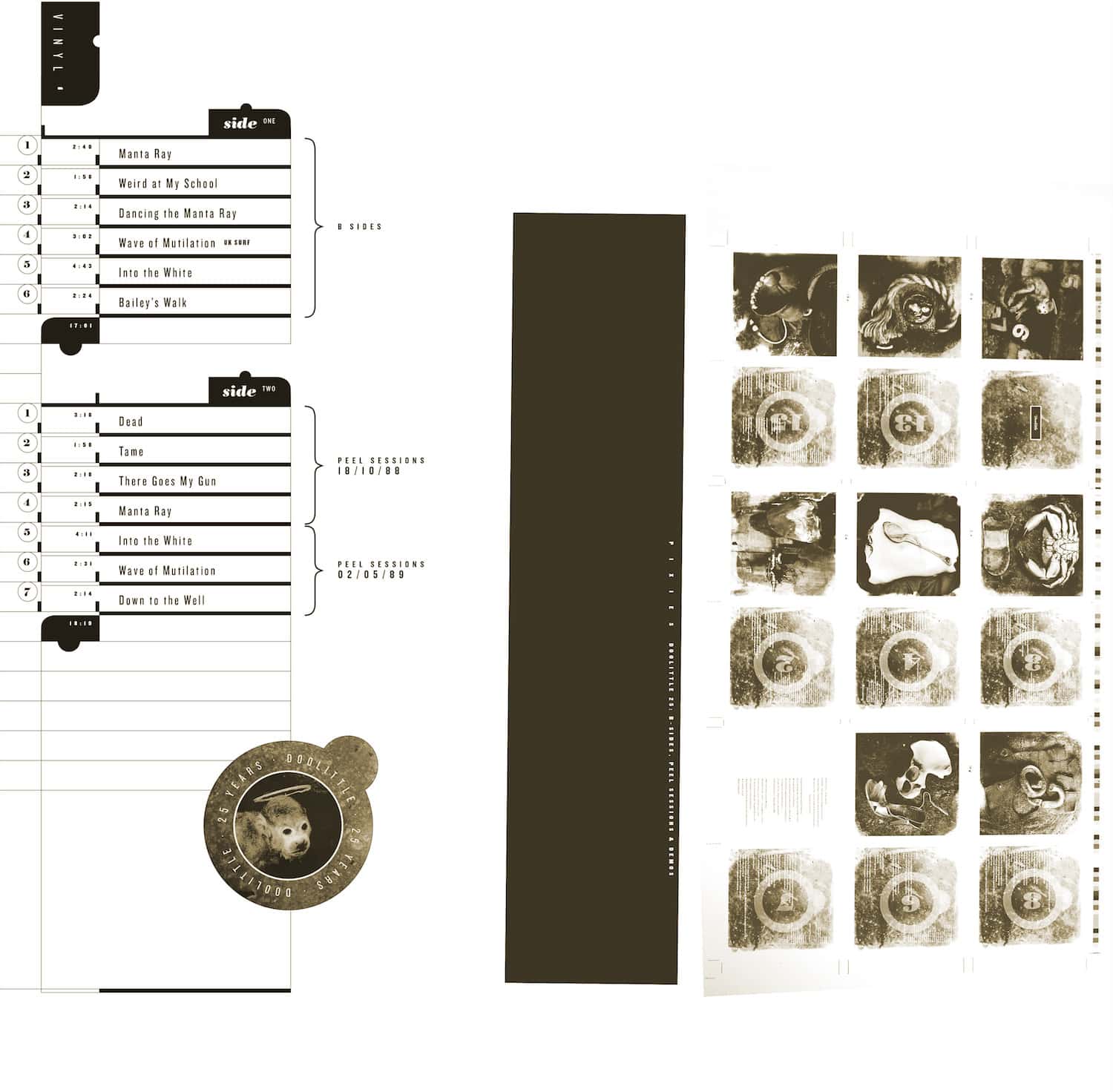 Pixies – Doolittle 25