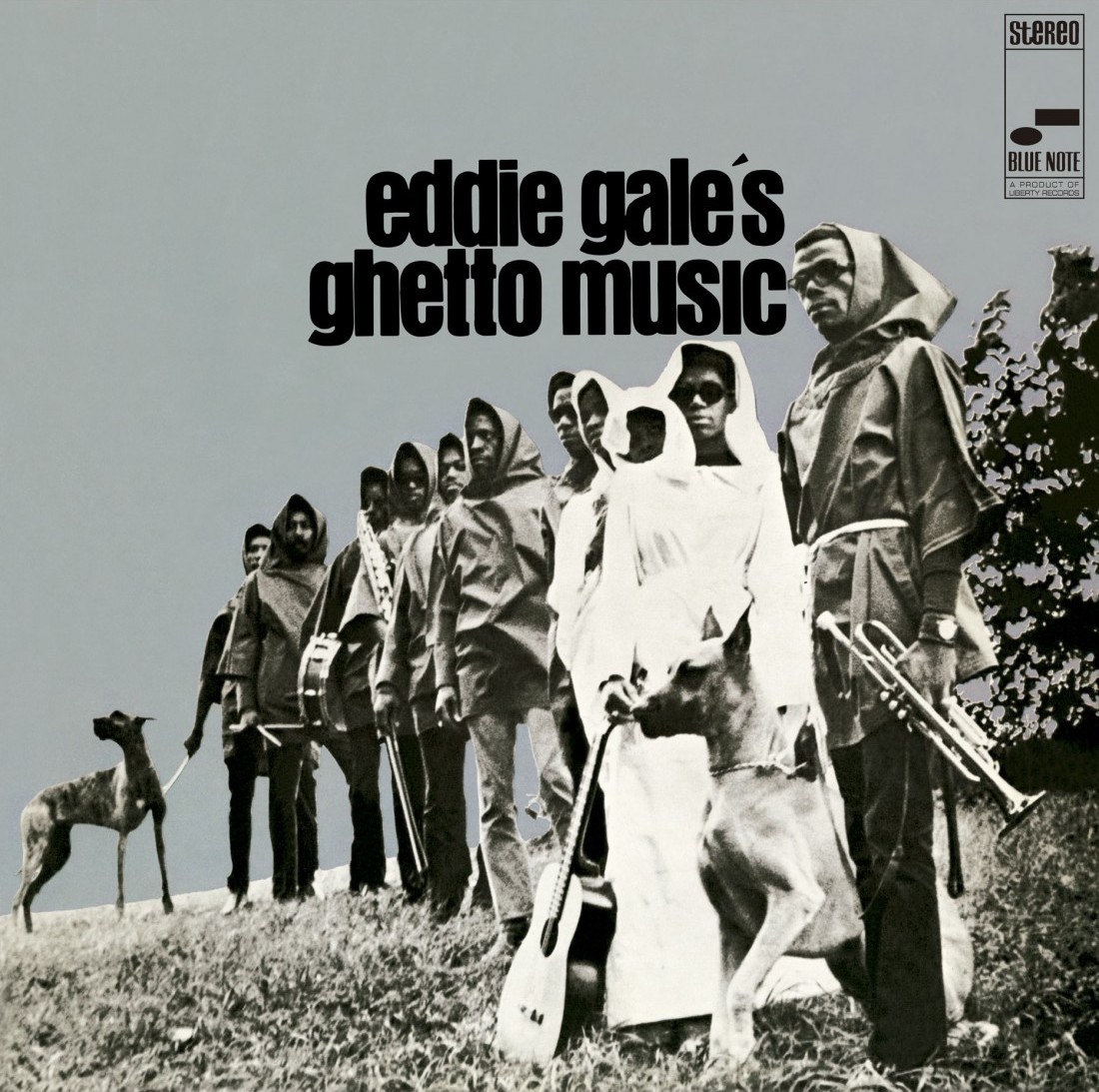 Eddie Gale – Eddie Gale's Ghetto Music