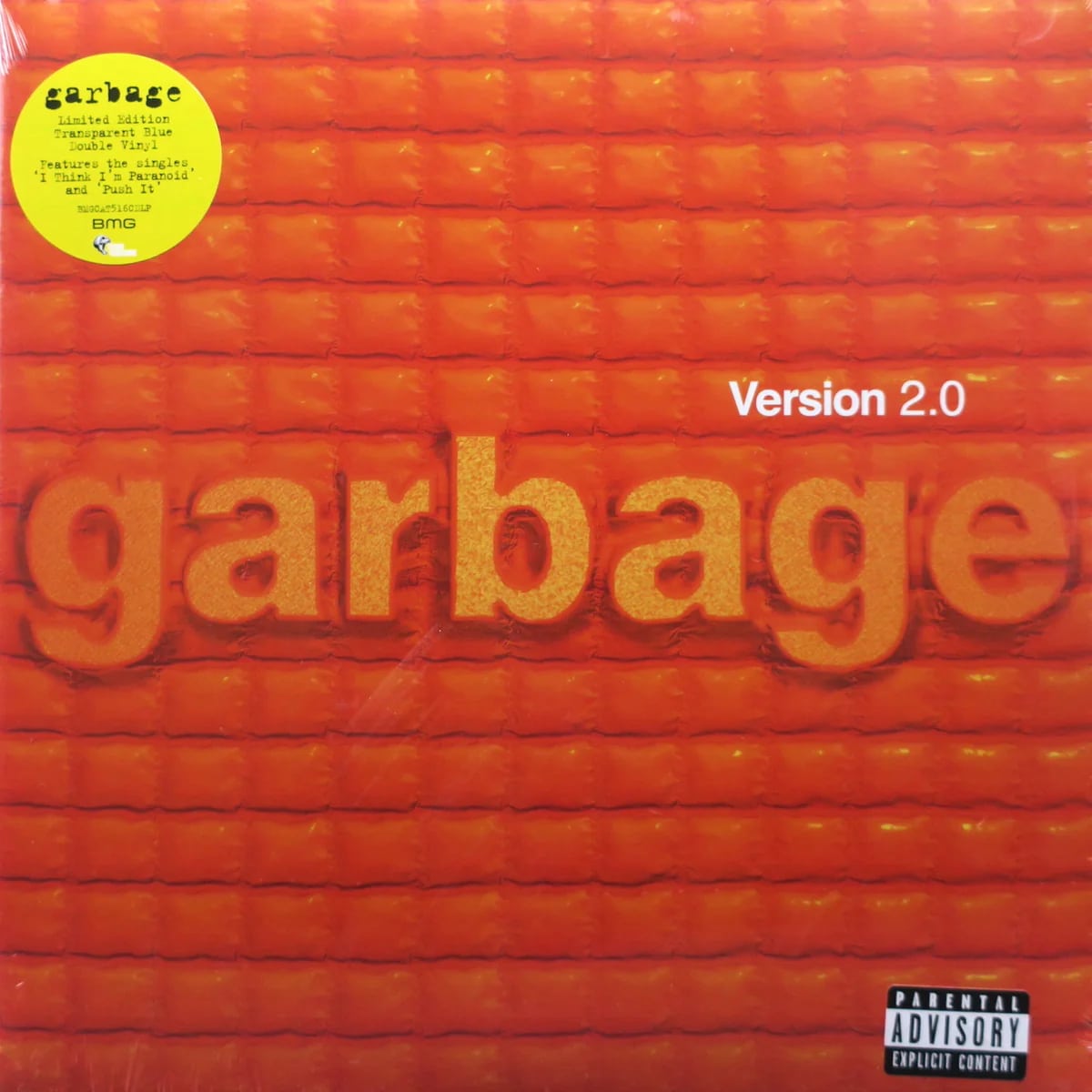 Garbage – Version 2.0
