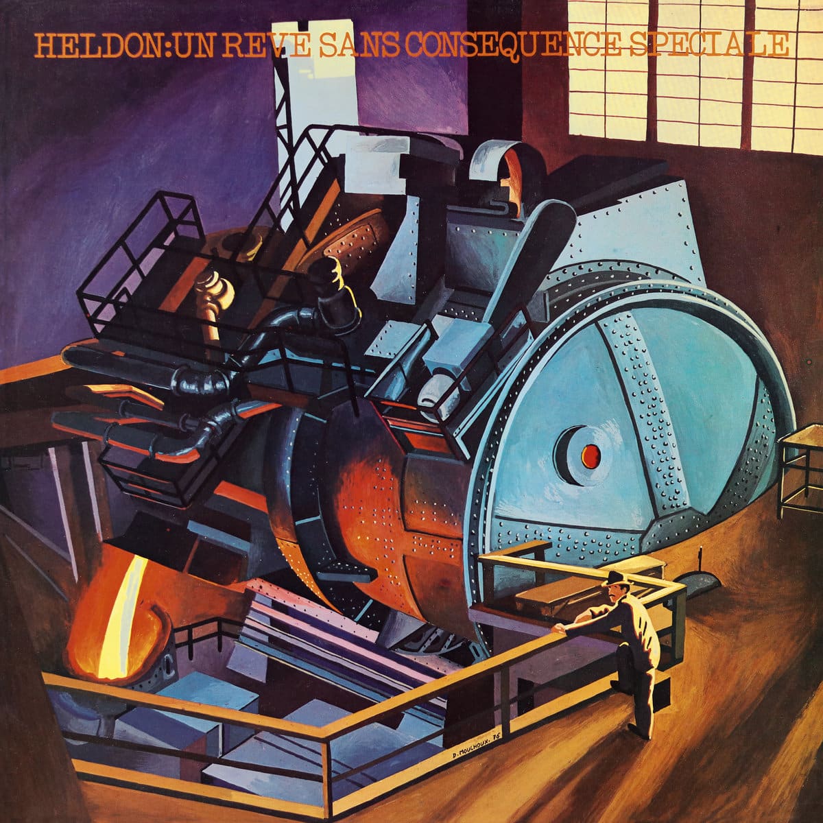 Heldon – Un Rêve Sans Conséquence Spéciale