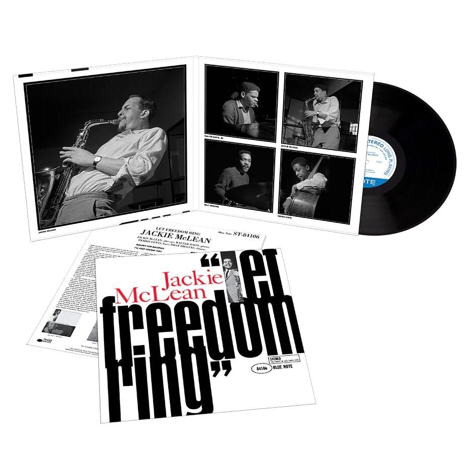 Jackie McLean – Let Freedom Ring - Image 2