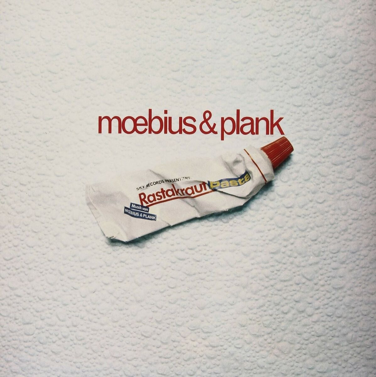 Mœbius & Plank – Rastakraut Pasta