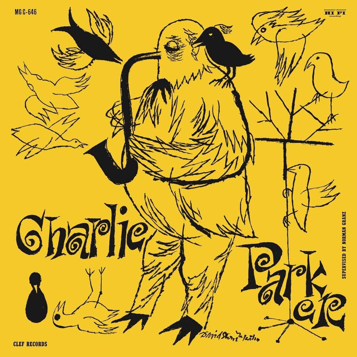 Charlie Parker – The Magnificent Charlie Parker