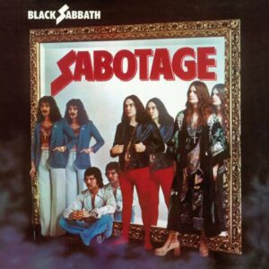 Black Sabbath – Sabotage