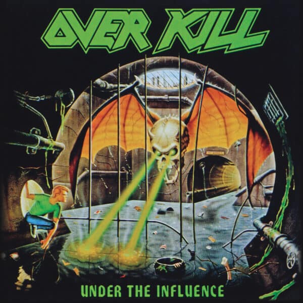 Overkill – Under The Influence