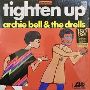 Archie Bell & The Drells – Tighten Up