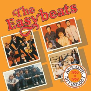 The Easybeats – Absolute Anthology 1965 To 1969