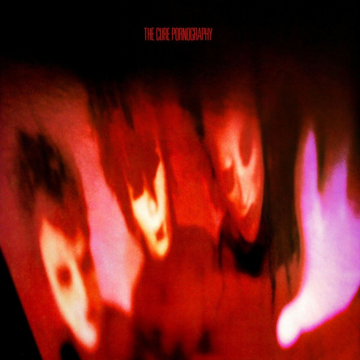 The Cure – Pornography