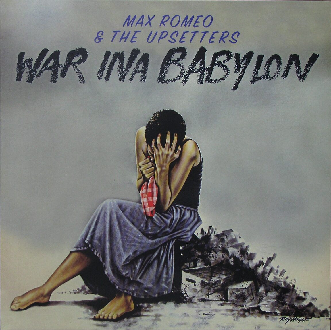 Max Romeo & The Upsetters – War Ina Babylon