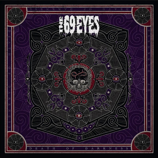 The 69 Eyes – Death Of Darkness