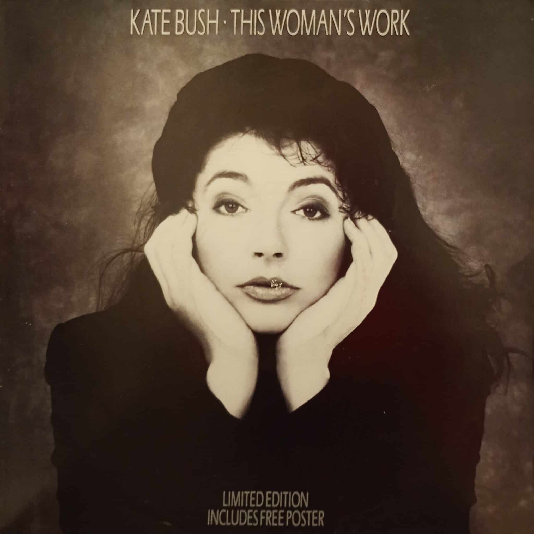 Kate Bush – This Woman's Work MAXI