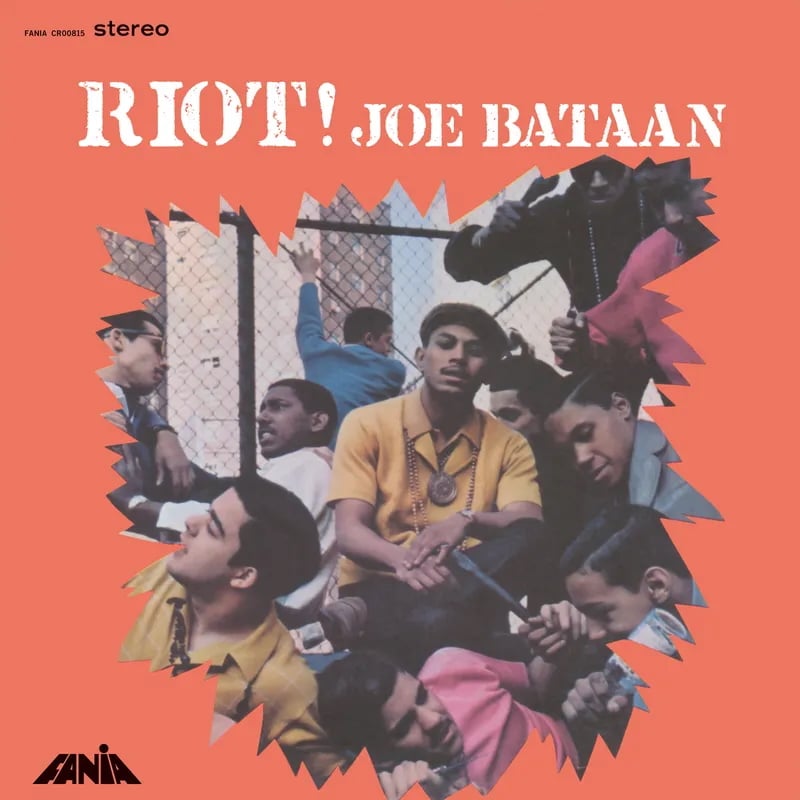 Joe Bataan – Riot