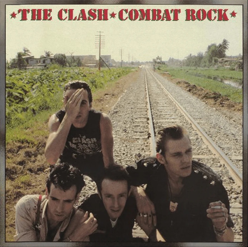 The Clash – Combat Rock