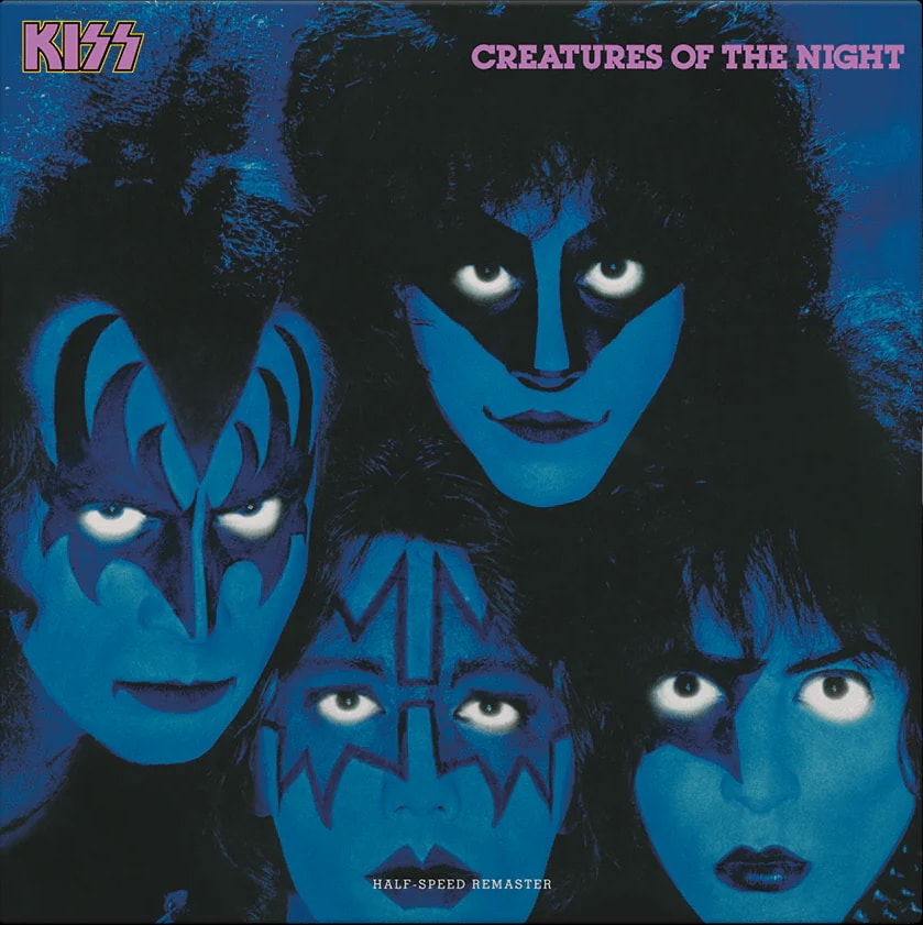 Kiss – Creatures Of The Night