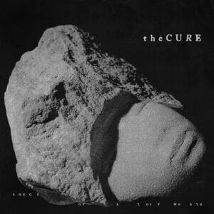The Cure – Songs of a Lost World (black)