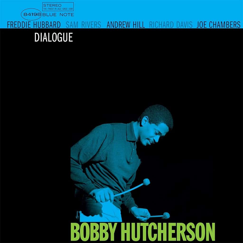 Bobby Hutcherson – Dialogue