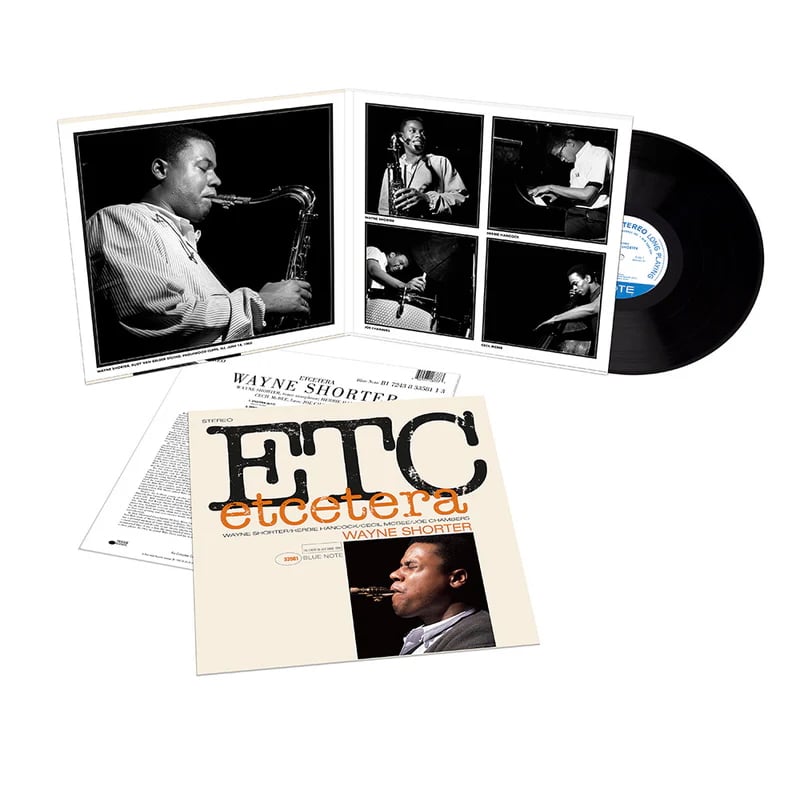Wayne Shorter – Etcetera - Image 2
