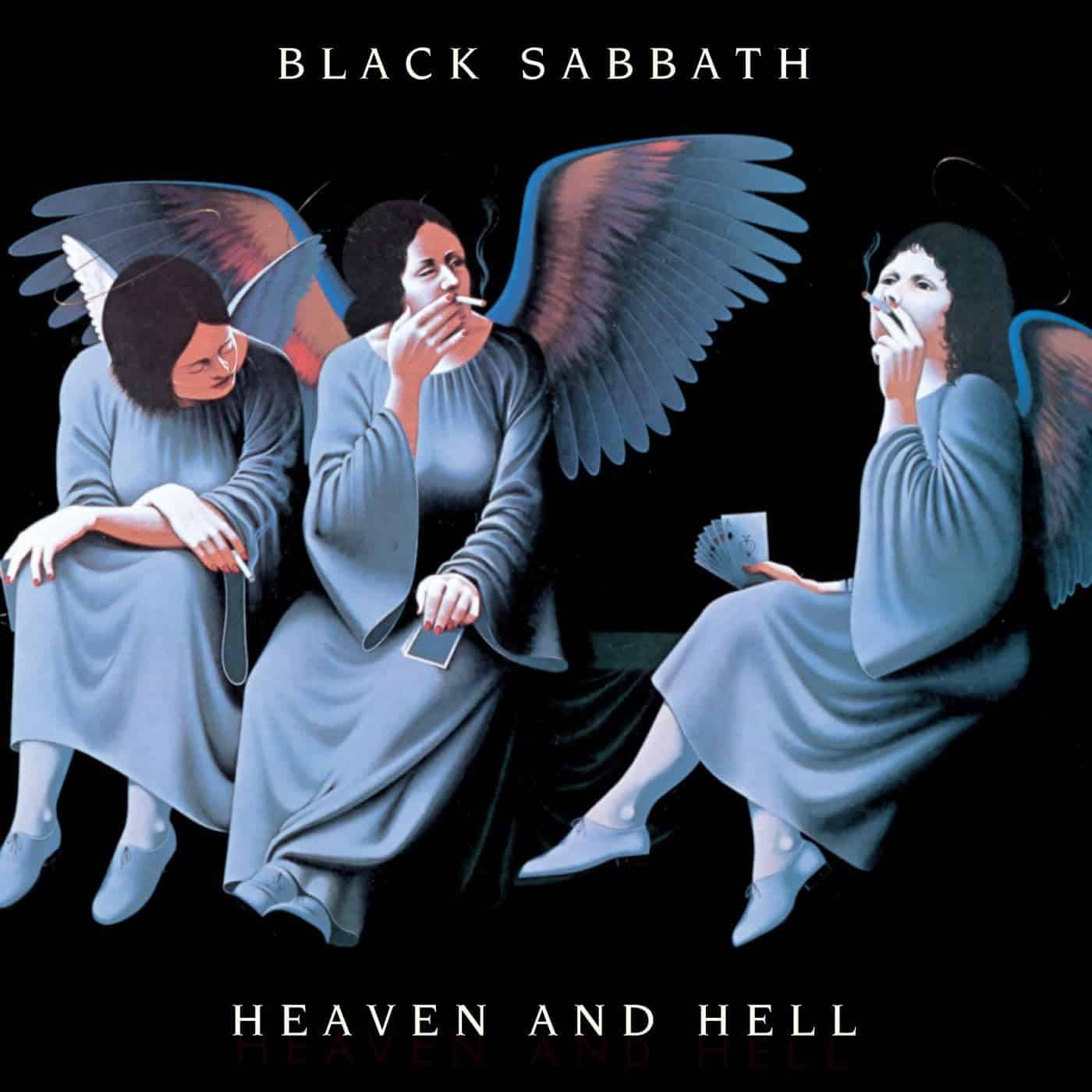 Black Sabbath – Heaven And Hell