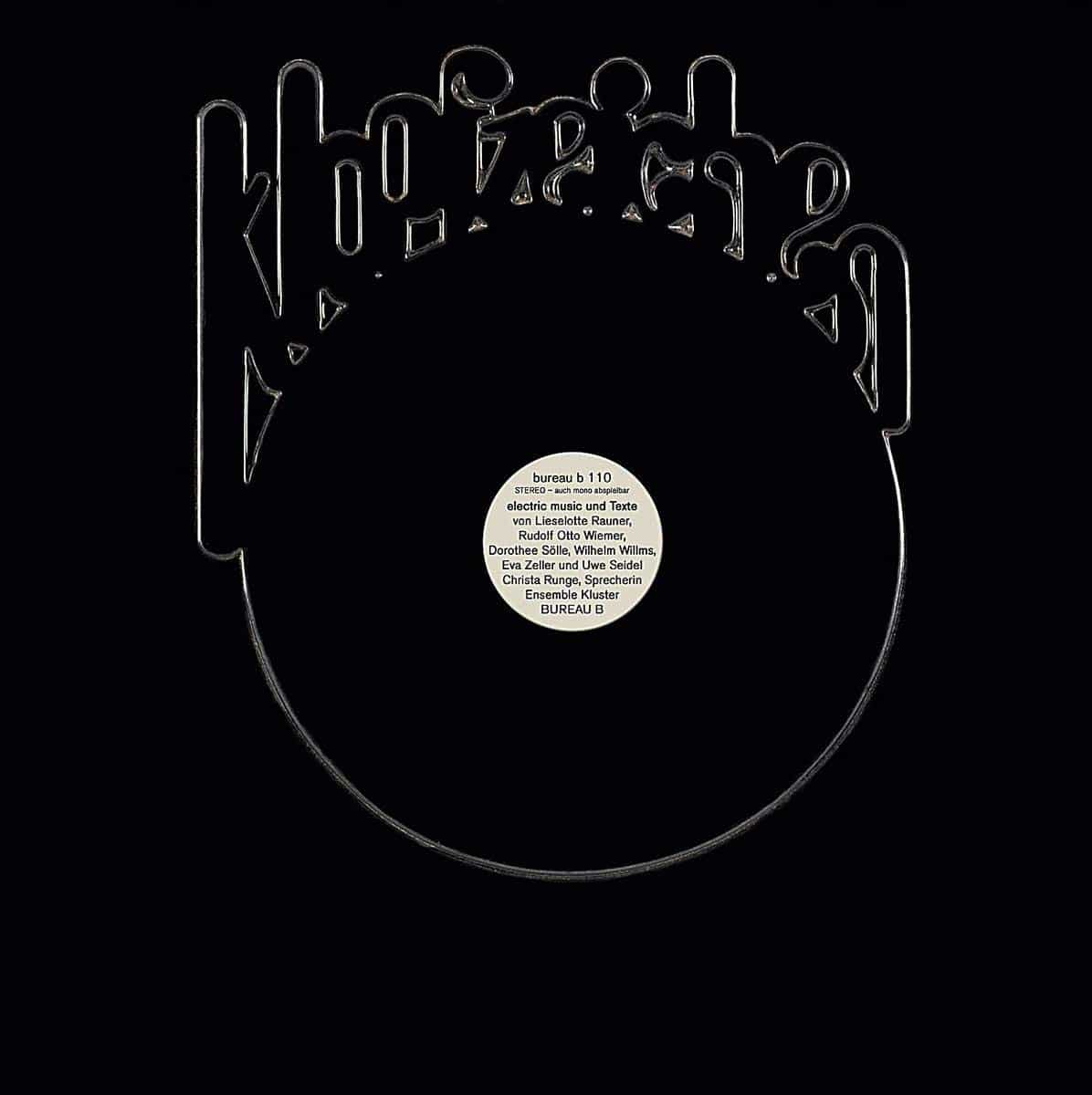 Kluster – Klopfzeichen