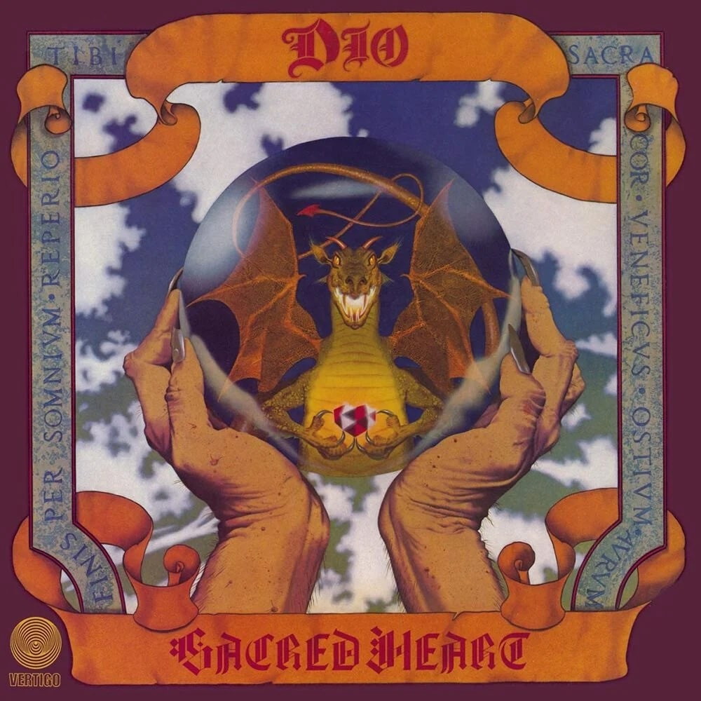 Dio – Sacred Heart