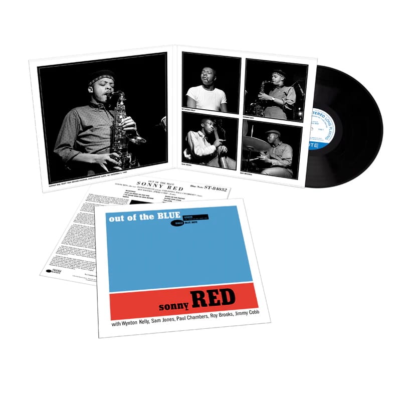 Sonny Red – Out Of The Blue - Image 2