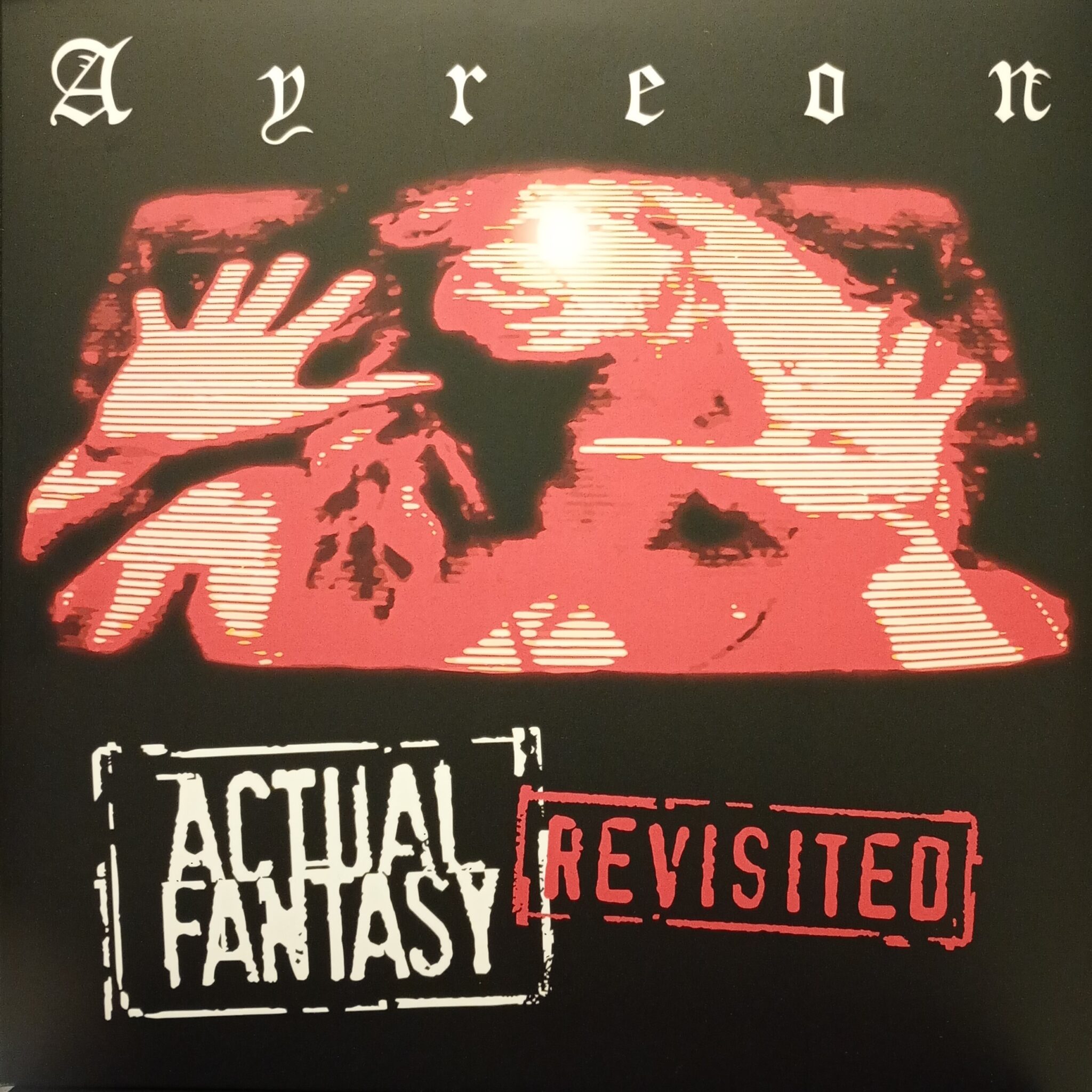 Ayreon – Actual Fantasy Revisited
