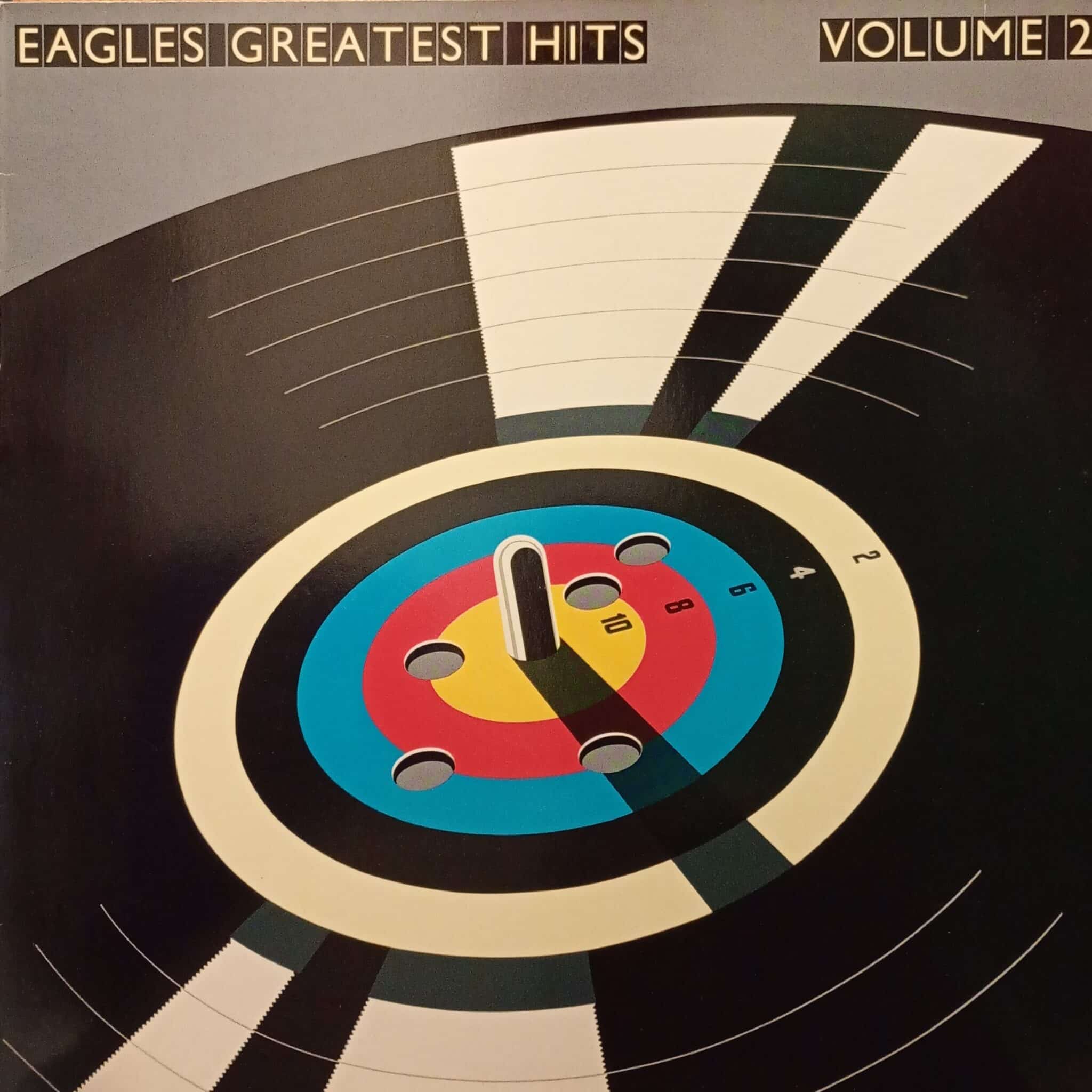 Eagles – Eagles Greatest Hits Volume 2