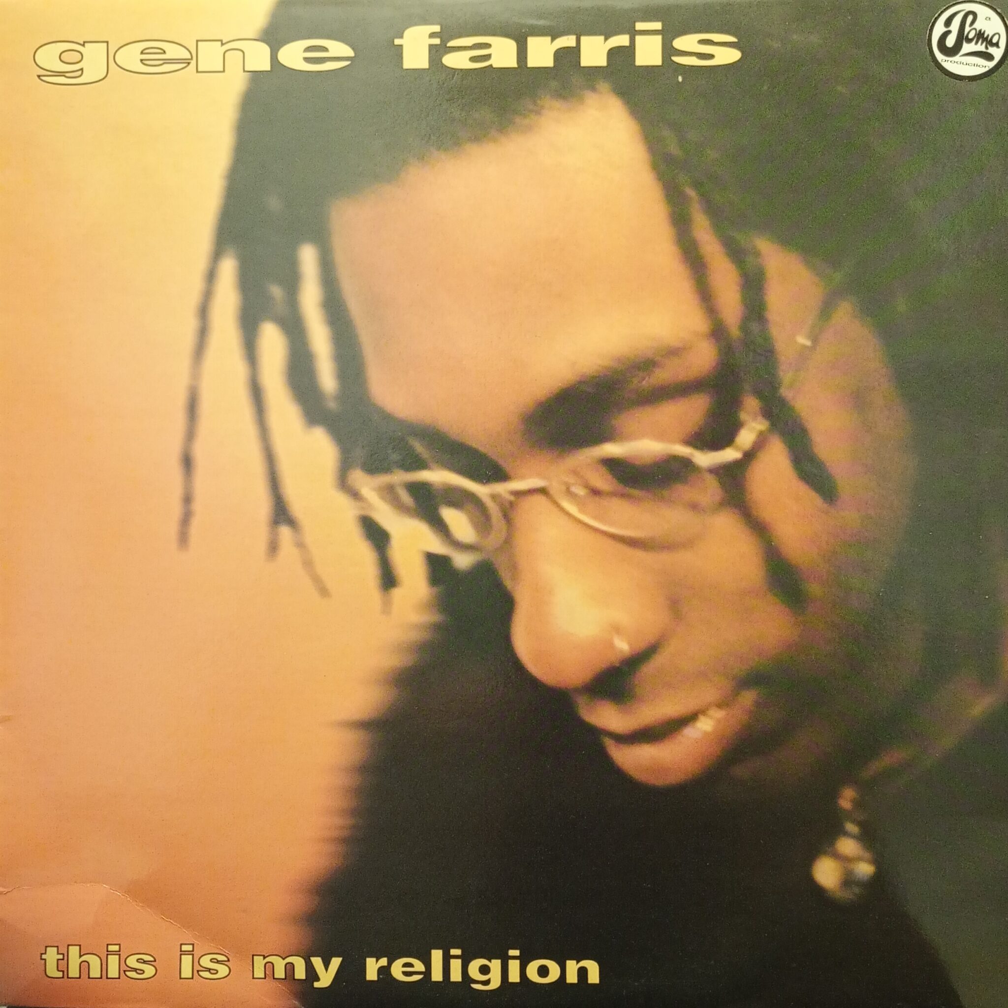 Gene Farris – This Is My Religion
